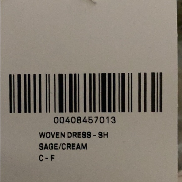 NWT Forever 21 Woven Dress 🔆 - Picture 9 of 9